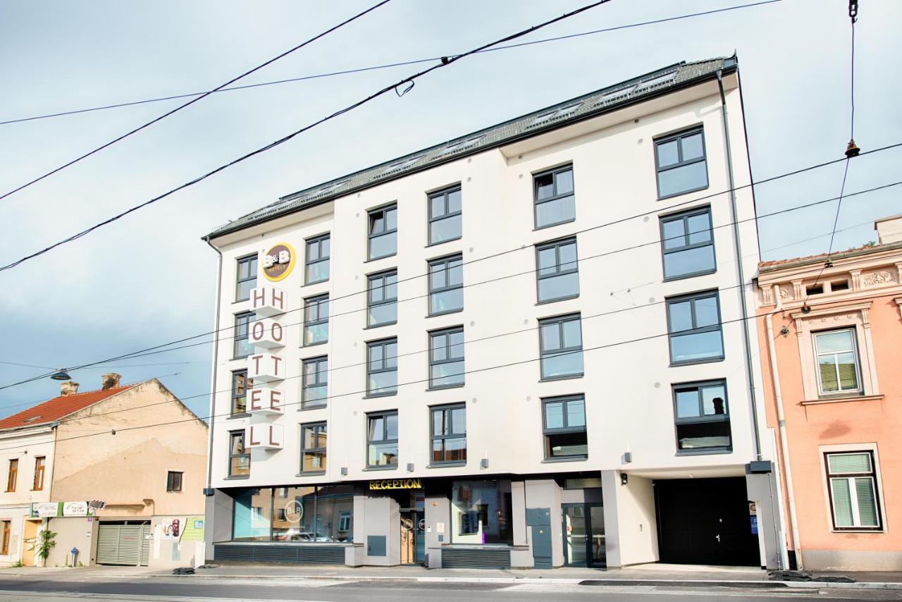 B&B Hotel Wien-Meidling Extérieur photo