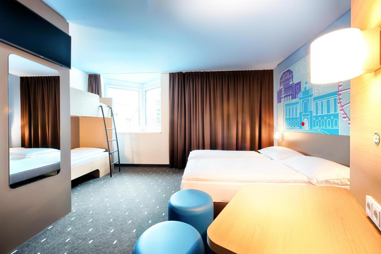 B&B Hotel Wien-Meidling Extérieur photo
