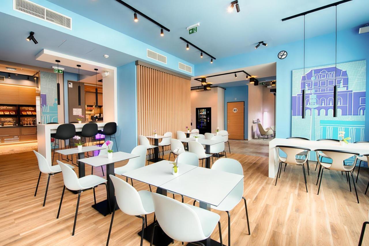 B&B Hotel Wien-Meidling Extérieur photo