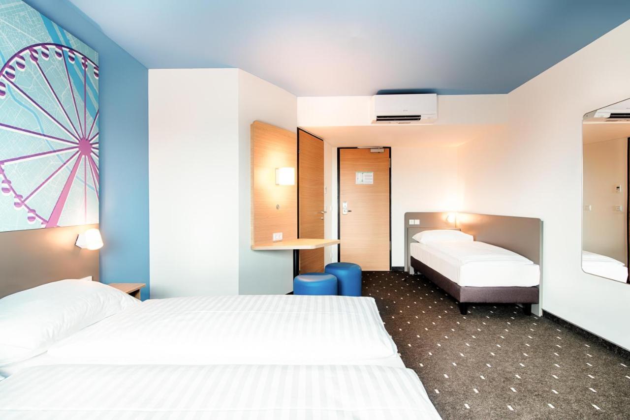 B&B Hotel Wien-Meidling Extérieur photo