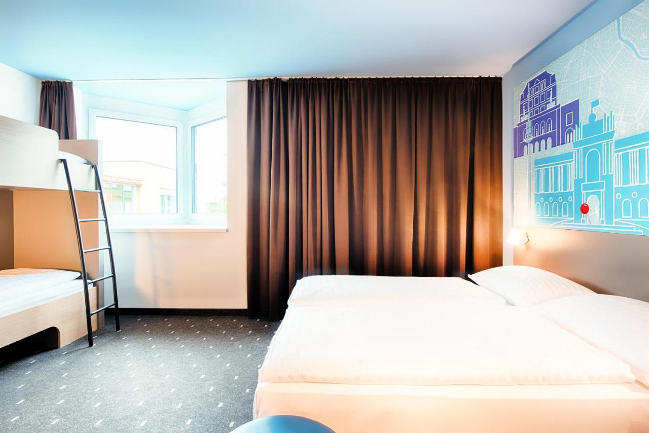 B&B Hotel Wien-Meidling Extérieur photo