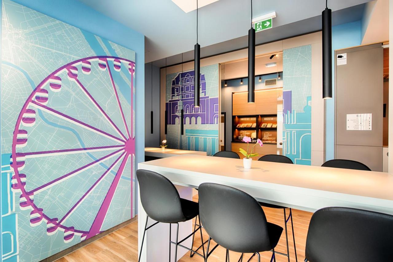 B&B Hotel Wien-Meidling Extérieur photo