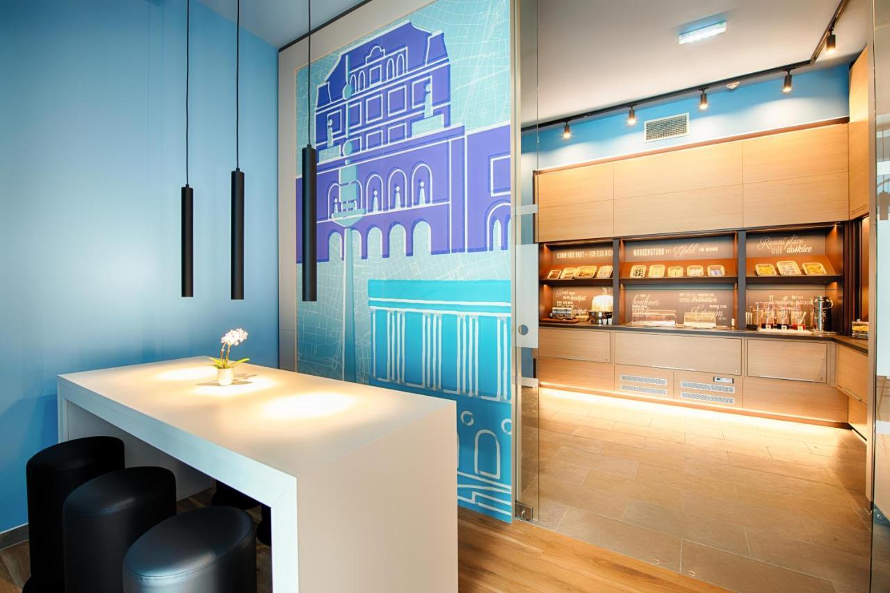 B&B Hotel Wien-Meidling Extérieur photo