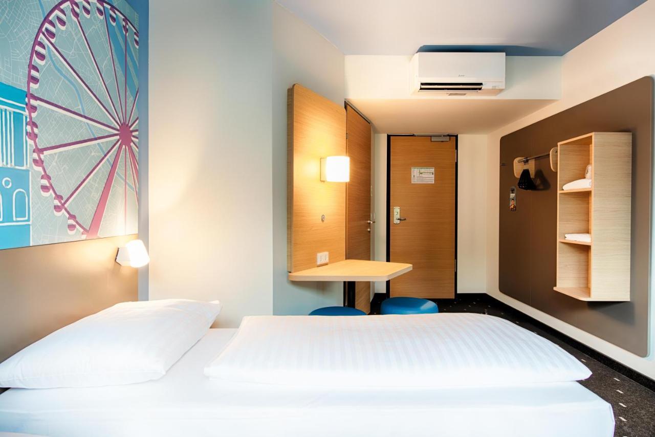 B&B Hotel Wien-Meidling Extérieur photo