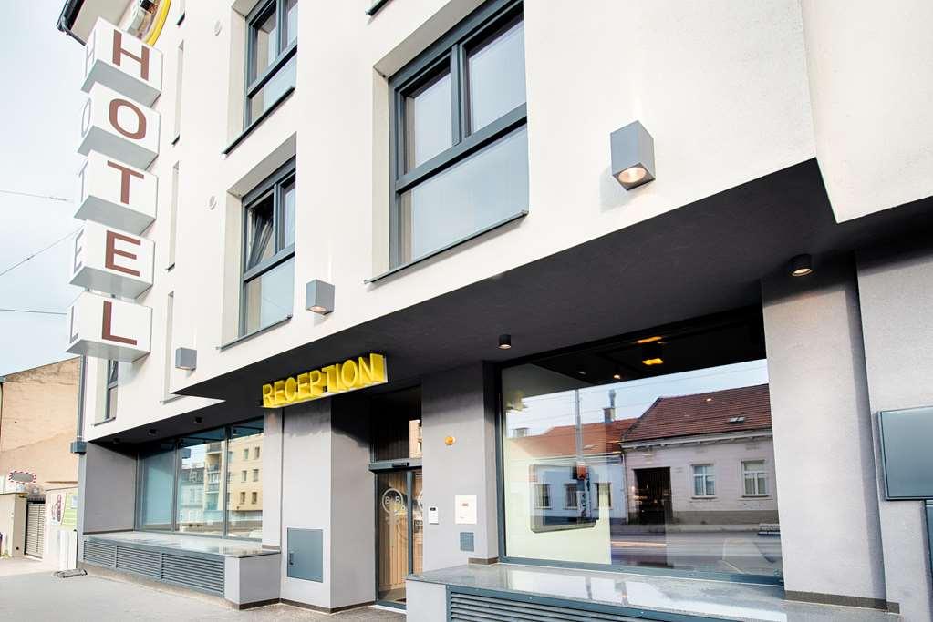 B&B Hotel Wien-Meidling Extérieur photo