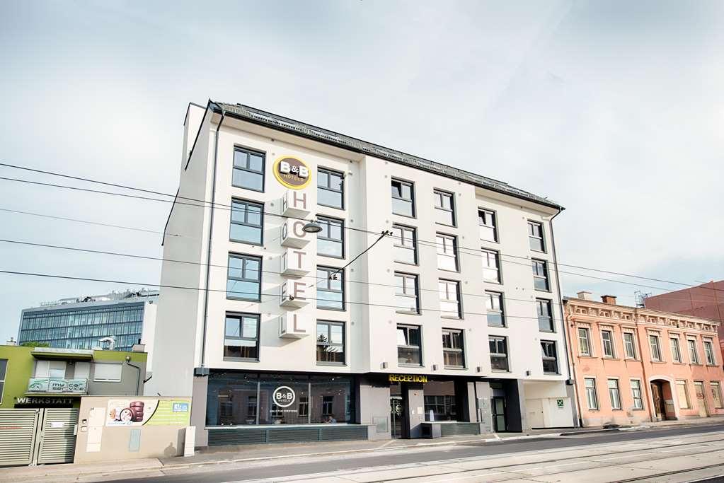 B&B Hotel Wien-Meidling Extérieur photo